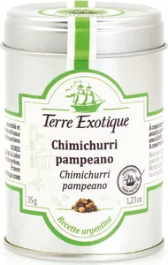Lata Terre Exotique Chimichurri pampeano