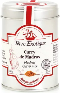 Lata Terre Exotique Curry de Madrás