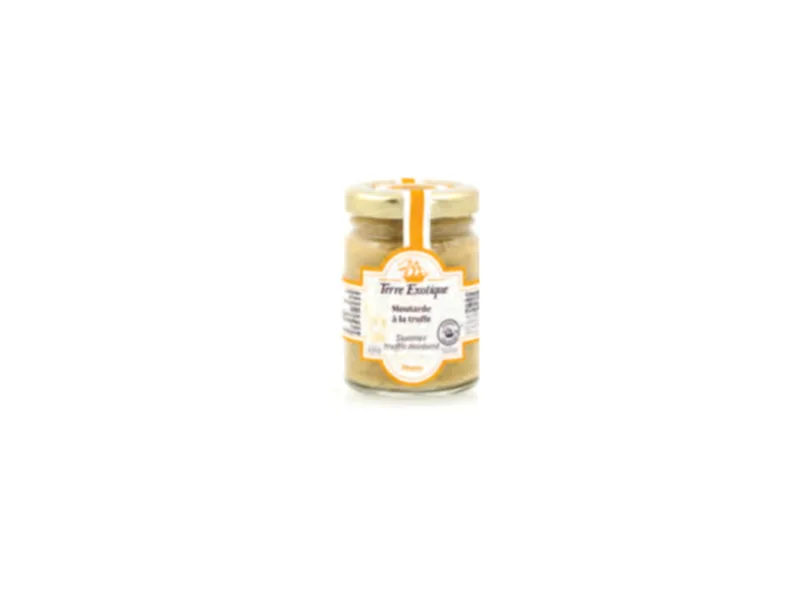 Mostaza con trufa de verano (2 %)