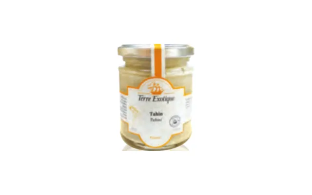 Tahini orgánico