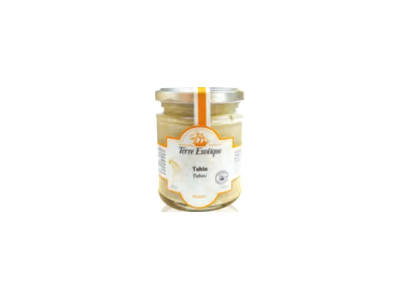 Tahini orgánico