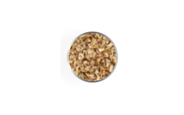 Cilantro orgánico en polvo
