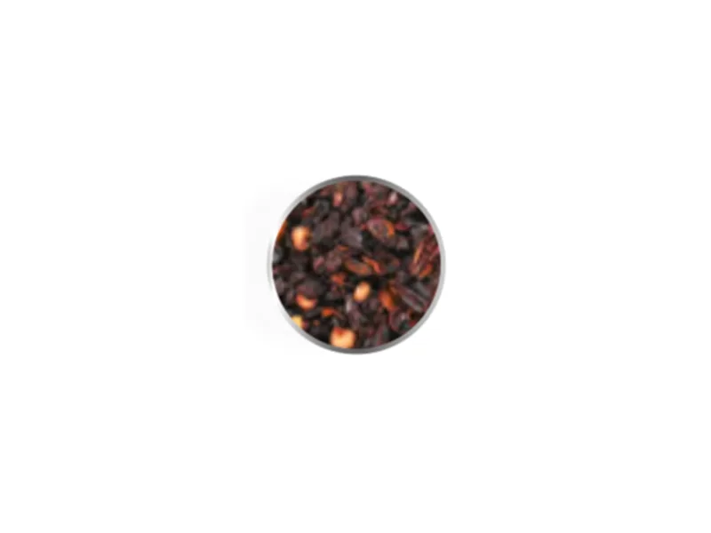 Chile chipotle en trozos