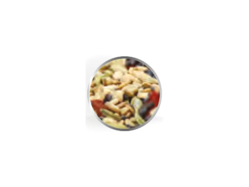 Semillas para ensalada: inspiración Katmandú