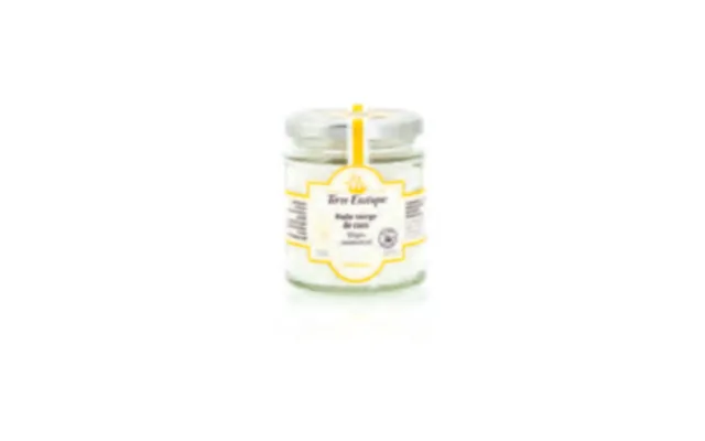 Aceite de coco virgen orgánico