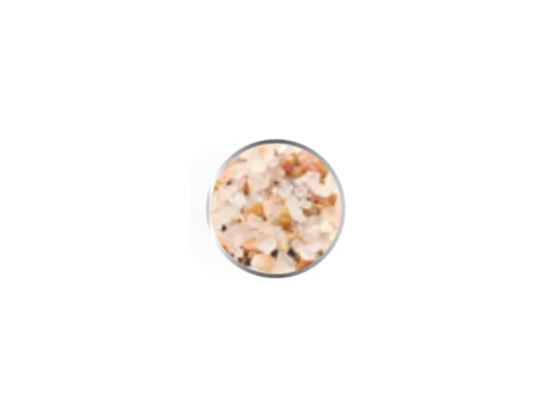 Sal diamante con especias tostadas