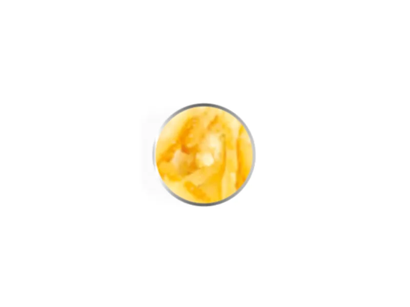 Cáscaras de yuzu confitadas