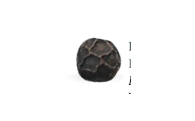 Pimienta negra de Kerala